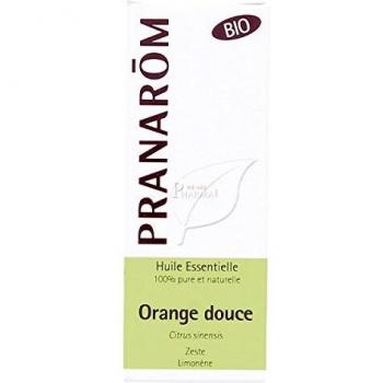 Pranarôm Bio Essential Oil Sweet Orange 10ml