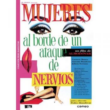 Mujeres Al Borde De Un Ataque De Nervios [DVD]