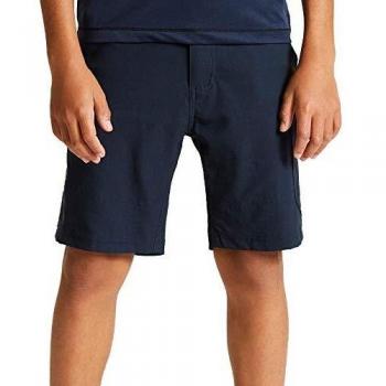 Dare 2b Reprise Nylon/Elastane Stretch Fabric Trouser Pantalones Cortos, Infantil, OuterSpaceBlue, 9-10