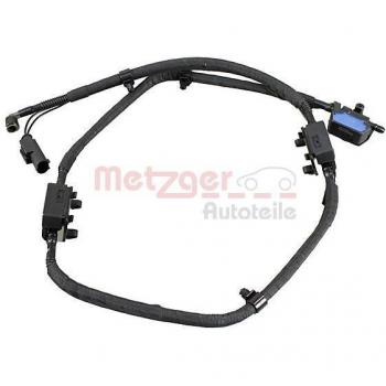 Tobera de agua para lavado de parabrisas METZGER 2220793 para BMW 5er Gran Turismo F07