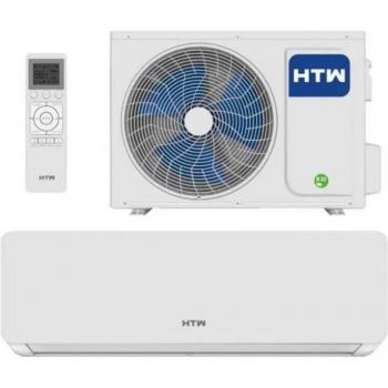 Aire Acondicionado Split Inverter HTW HTWS026IX75 2150 Frigorías A++