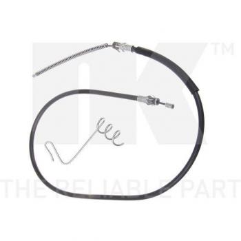 Cable de freno de mano NK 9025131