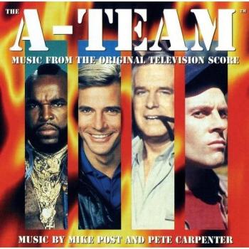 The A-Team: El Equipo A - Ost