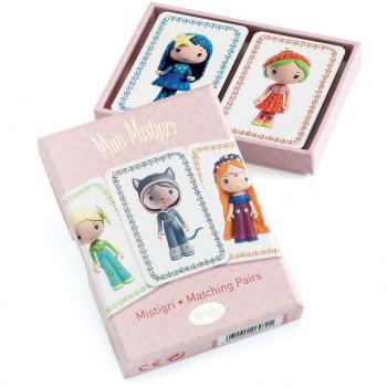Juego de Cartas - Tinyly Mini Mistigri