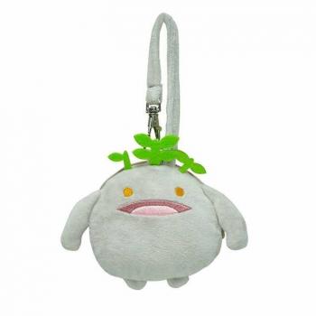 Peluche oficial Square Enix Final Fantasy XIV Heavensward Goobbue Pouch