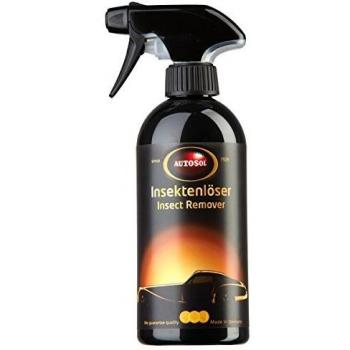 Limpiador de insectos Autosol Extra Fuerte Botella de Spray 500 ml