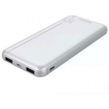 Power bank Philips DLP1810NV/62 10000mAh plateado