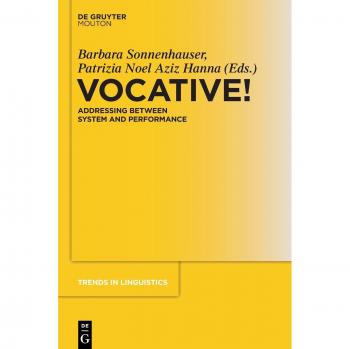 Vocative! Linguistic Addressing System and Performance Study - TiLSM Volume 261