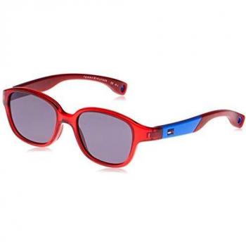 Tommy Hilfiger TH 1499/S IR Gafas de sol, Red, 43 Unisex-Adulto