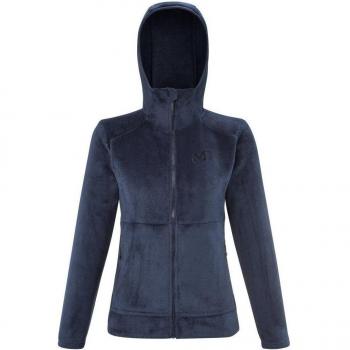 Forro polar Millet Siurana Highloft con cremallera