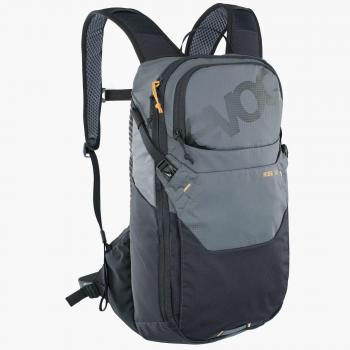 Evoc Ride Performance Backpack 12L + 2L Bladder Carbon Grey/Black