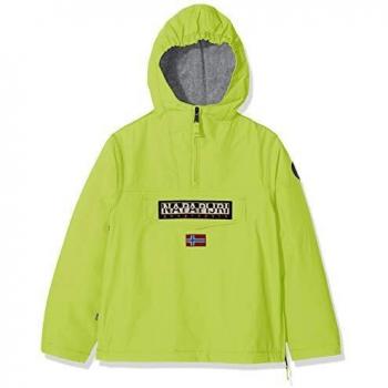 Napapijri K Rainforest 1 Chaqueta, Amarillo