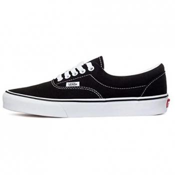 Vans Zapatillas Skate Old Skool Negro/Blanco 46