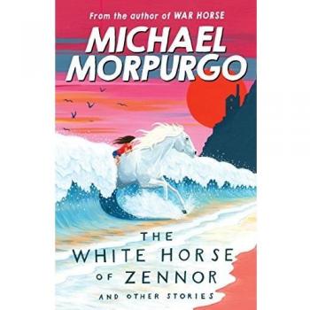 El Caballo Blanco de Zennor: Colección de Mitos, Leyendas y Cuentos Fantasmas por Michael Morpurgo (Papel)