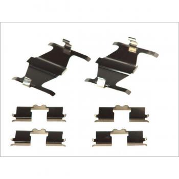 Kit de accesorios, pastilla de freno de disco QUICK BRAKE 109-1204