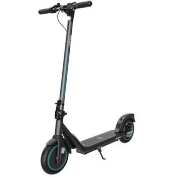 Patinete Eléctrico Cecotec Bongo D20E Connected, 500W, 20km Autonomía, App y Soporte para Teléfono, Disco Freno Trasero, E-ABS, Ligero (12.2