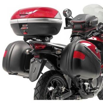GIVI PL203 Soporte Alforja Monokey