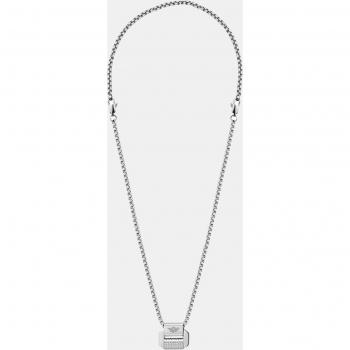 Collar Police Hombre Gear de Acero