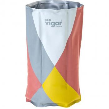 VIGAR® - Bolsa Enfriadora de Vino Maid - Mantén Tu Vino Fresco Siempre Listo con Esta Bolsa de Refrigeración para Botellas de Vino y Cerveza - Ideal para Picnics y Viajes