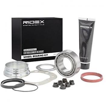 Kit de cojinete de rueda RIDEX 654W0503 para MERCEDES-BENZ G-Klasse SUV (W463, W460, W461) - Juego de rodamientos trasero con diámetro interior de 45mm