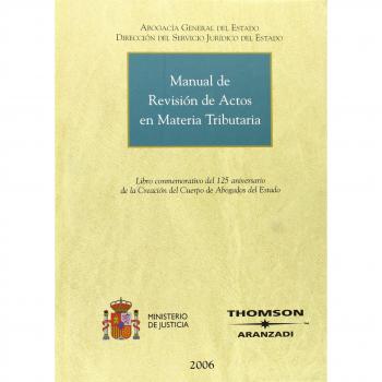 Manual de Revisión de actos en materia tributaria