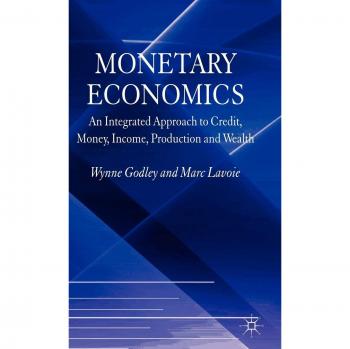 Palgrave Macmillan Monetary Economics Textbook - Comprehensive Guide to Monetary Theory and Policy