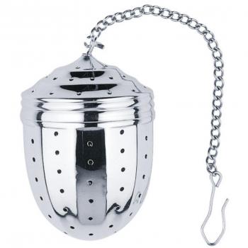 WMF Clever & More Infusor de té, Acero Inoxidable Pulido