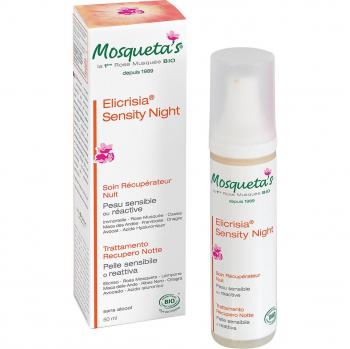 Crema Elicrisia Sensity Night Bio 50ml