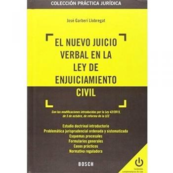 Nuevo Juicio Verbal En La Ley De Enjuiciamiento Civil
