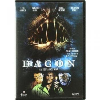 Dagon: La Secta Del Mar [DVD]