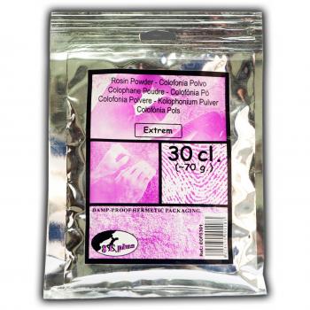 8cplus ECF0301 Colofonia en Polvo, Amarillo 30cl