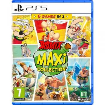 Colección Asterix Maxi - Edición Estándar PS5 - Nuevo y Precintado