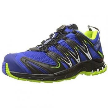 Salomon L37920700, Zapatillas de Trail Running para Hombre, Azul