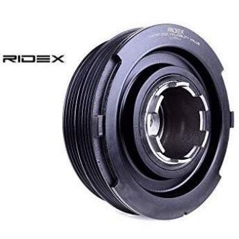 Polea de Cigüeñal RIDEX Ø 150mm Dámper para LAND ROVER, ROVER, MG, Freelander SUV (L314) - Ref. 3213B0074