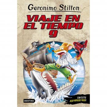 Viaje en el tiempo 9 - Geronimo Stilton