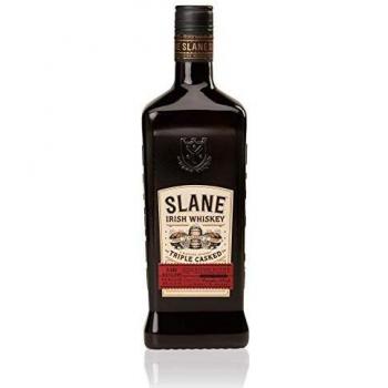 Whisky Irlandés Slane Triple Cask 70cl 40% Vol