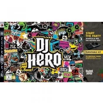 DJ Hero [Importación italiana]