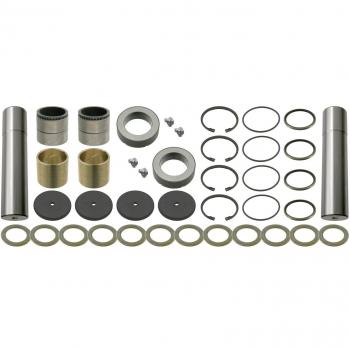 Kit de reparación doble de pivote del muñón del eje delantero FEBI BILSTEIN 24668