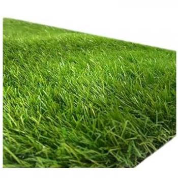 Césped Artificial Belgrado 40mm - Rollo 2x1m para Terraza y Jardín - Instalación Fácil