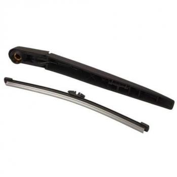 Juego de brazos limpiaparabrisas traseros MAXGEAR 39-0501 para Renault Clio IV, limpieza eficiente de parabrisas
