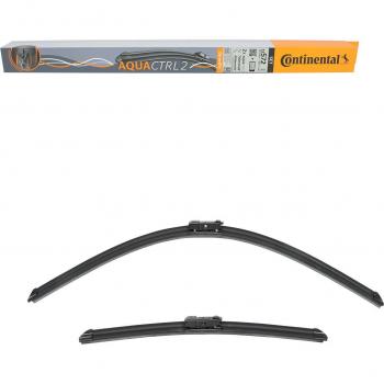 Limpiaparabrisas Continental para PEUGEOT 3008, 5008 & VOLKSWAGEN Touran, Golf, Sharan, Caddy & CITROËN C5 Aircross (Ref: 280001125728