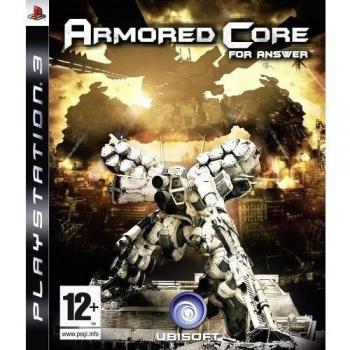 Armored Core 4 Answers