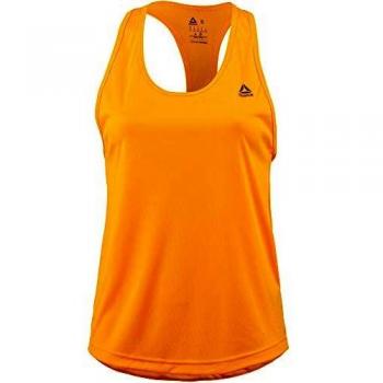 Reebok Us Perform Mesh Tank Top, Mujer, Dorsol, XS