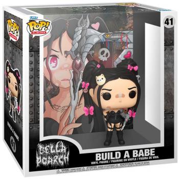 Bella Poarch Funko POP! Album - Debut Edition
