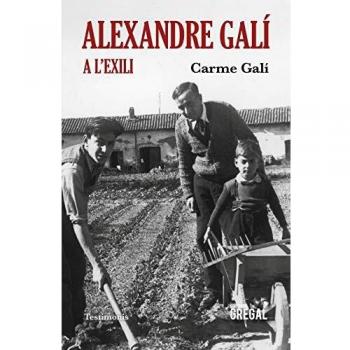 Alexandre Galí a l'exili