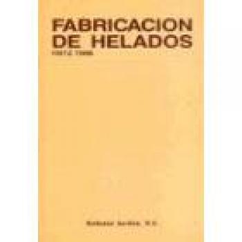 Fabricación de helados