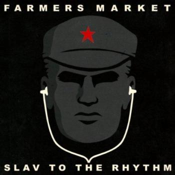 Slav to the Rhythm - Vinyl Record (LP)