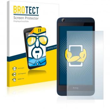 BROTECT Protector Pantalla Compatible con HTC Desire 626G Dual Protector Transparente