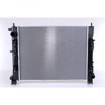 Radiador de refrigeración del motor NISSENS 606845 para LOGAN MCV II y LOGAN II