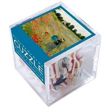 Puzzle de arte en madera Michele Wilson - 30 piezas - Claude Monet